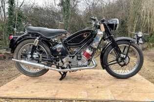 1952 Scott Flying Squirrel No Reserve