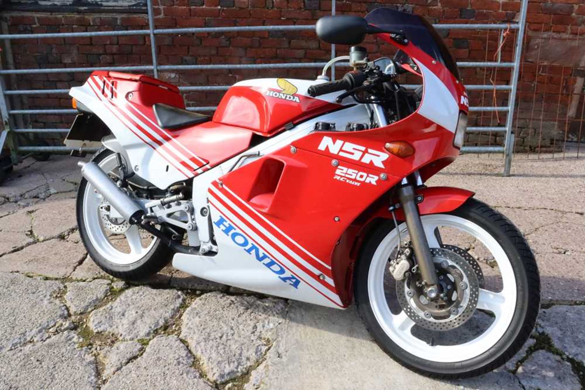 1987 Honda NSR250 Rare in the UK MC16 model