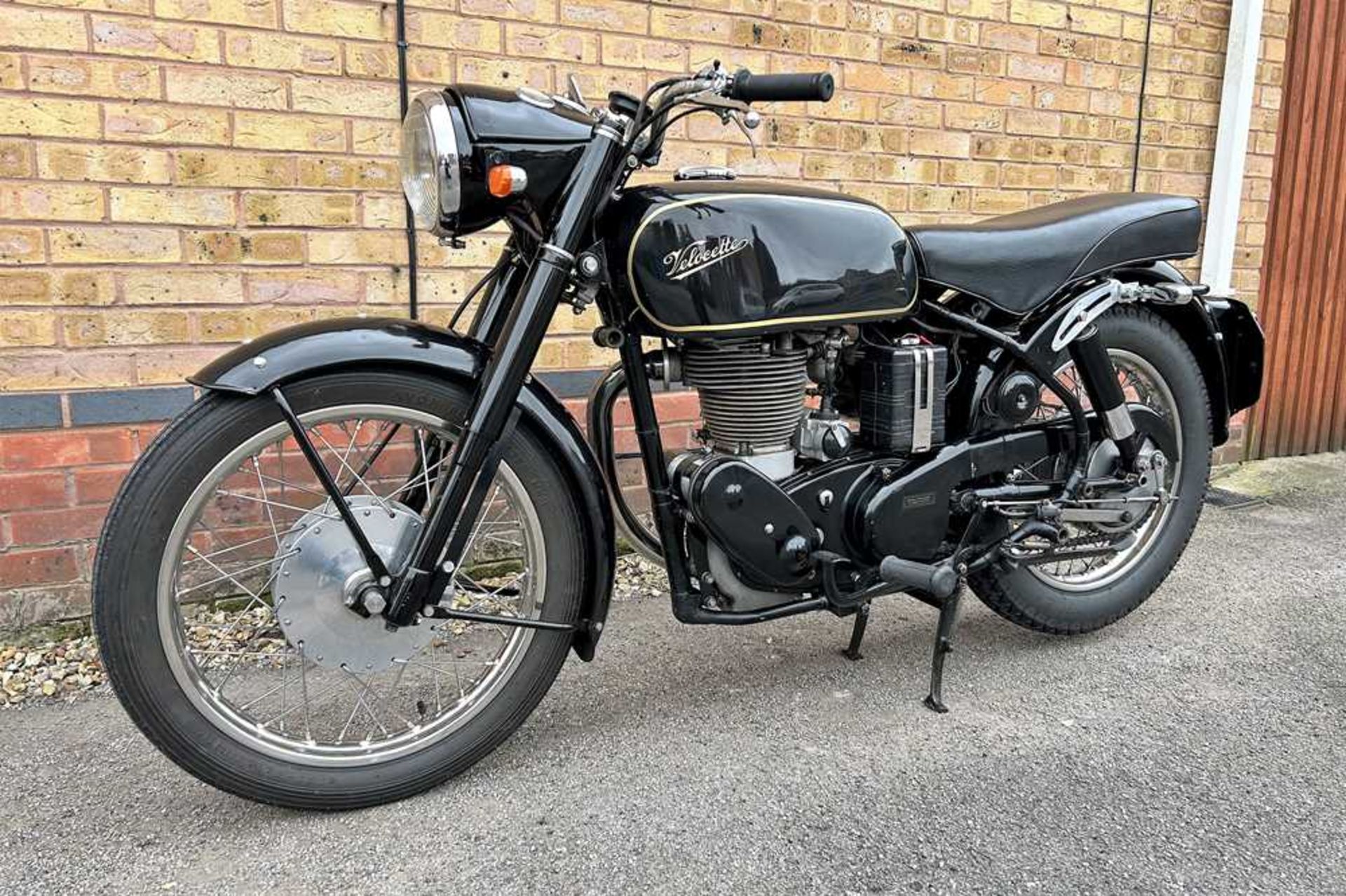 1957 Velocette Venom Older restoration - Image 35 of 57