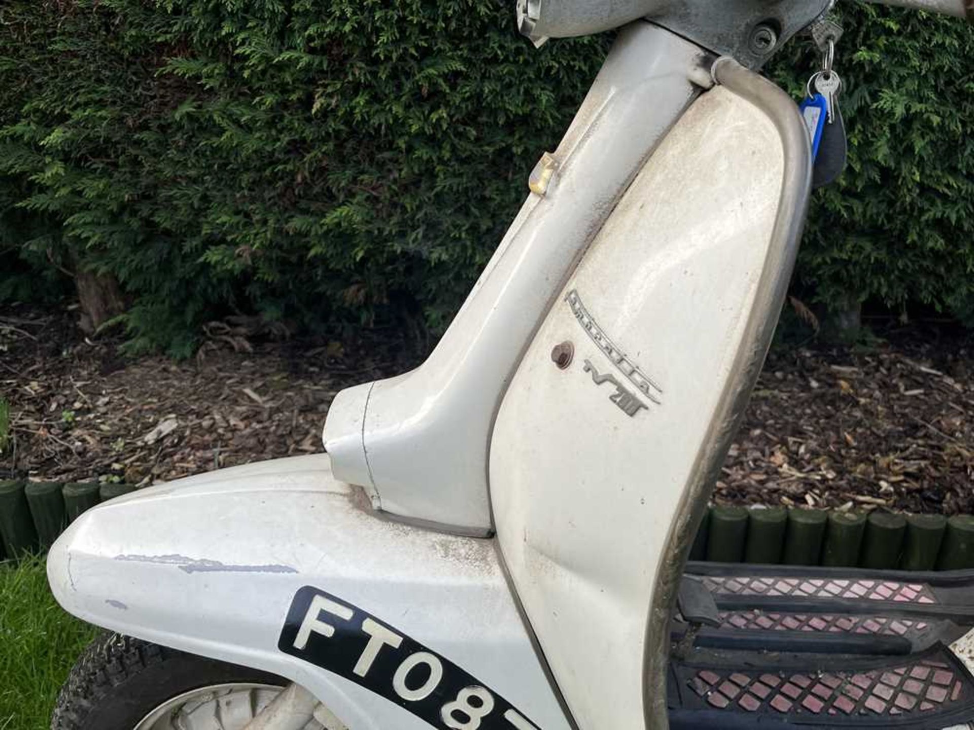 1965 Lambretta GT200 Extremely original with complete provenance - Image 92 of 148