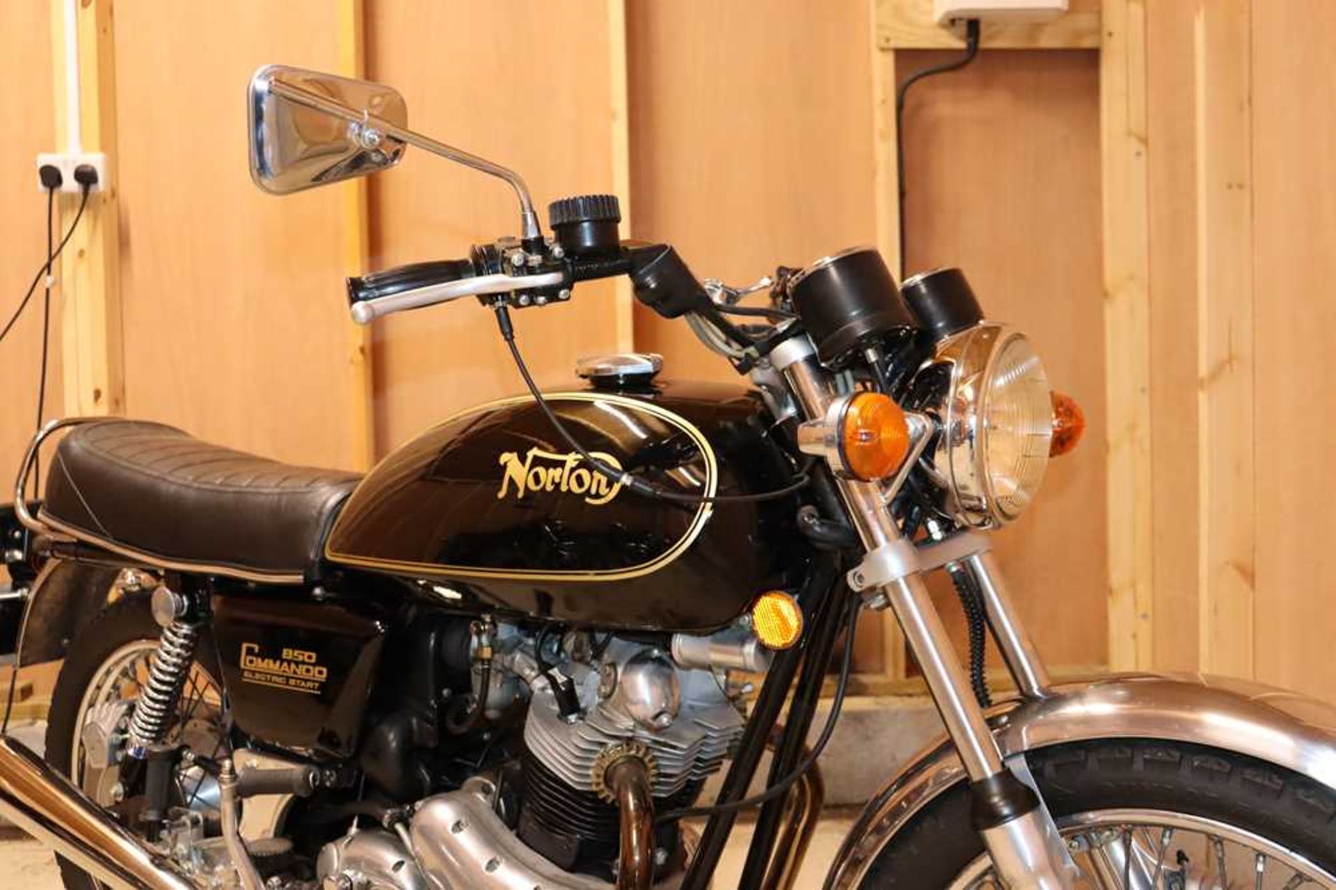 1974 Norton Commando 850 - Image 4 of 64