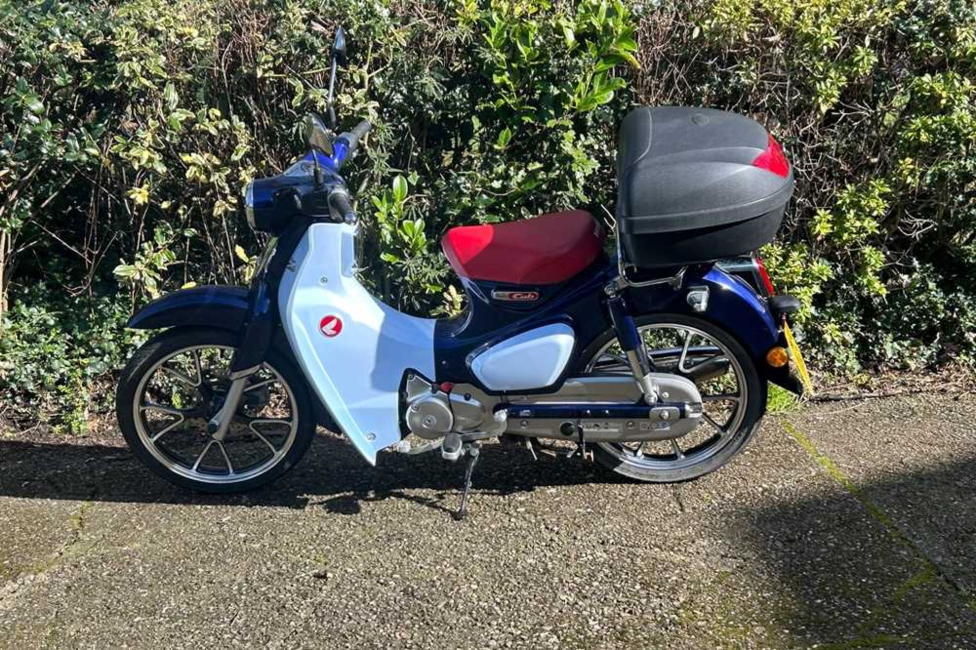 2019 Honda Super Cub 125 - Image 15 of 15