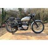 1951 Triumph TR5 No Reserve