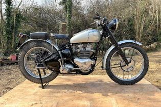 1951 Triumph TR5 No Reserve