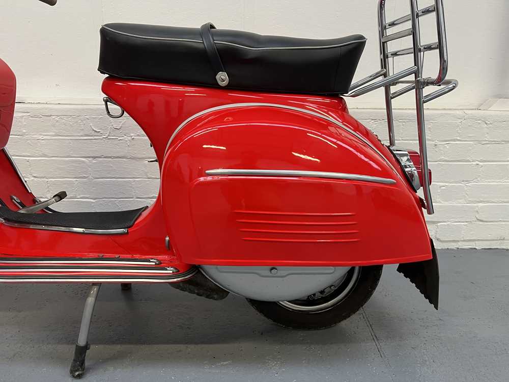 1966 Vespa SS180 Super Sport Extremely presentable - Image 61 of 75