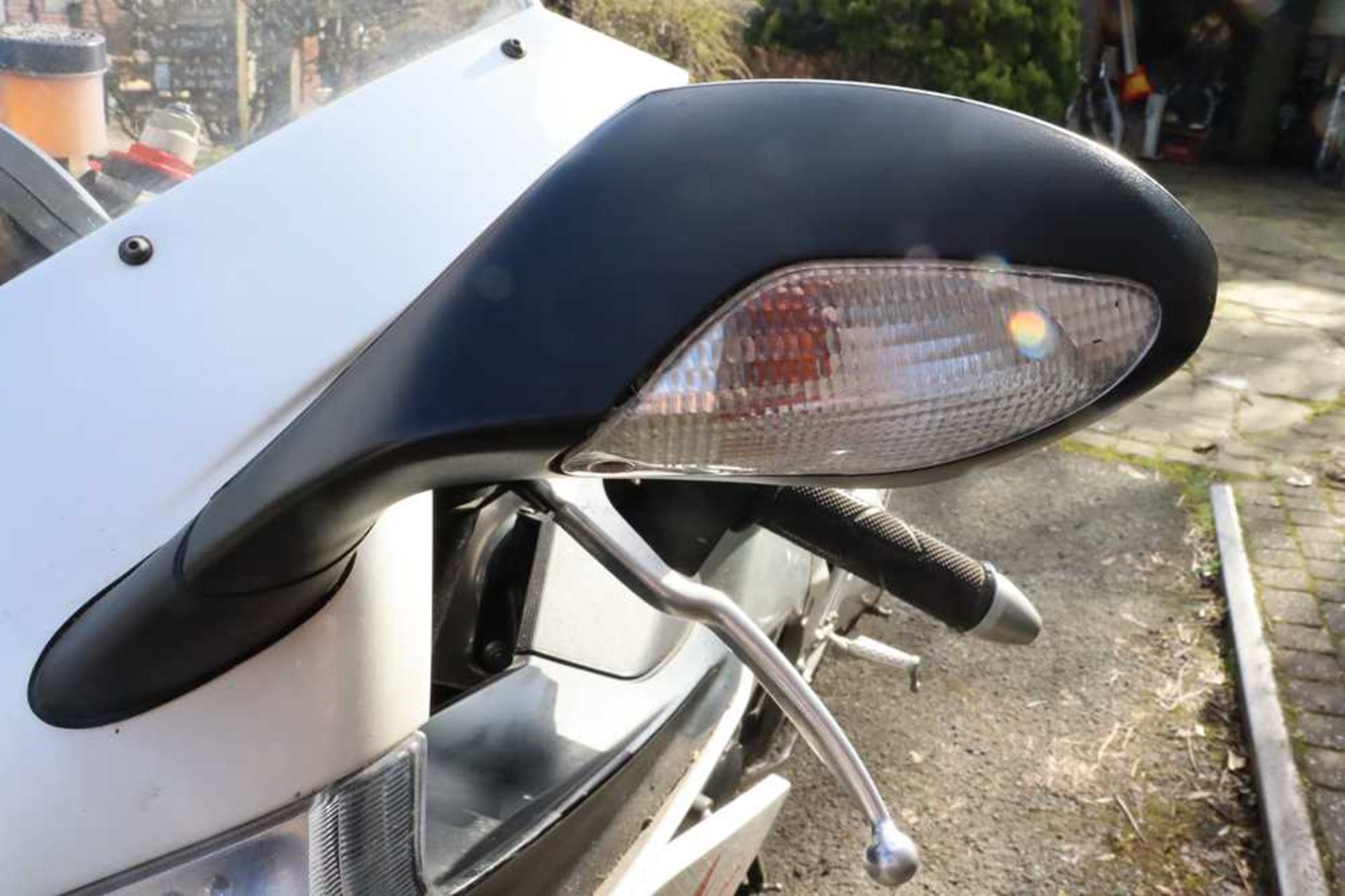 2010 Aprilia RSV4R Fitted with Moto GP style exhaust, original included - Image 14 of 44