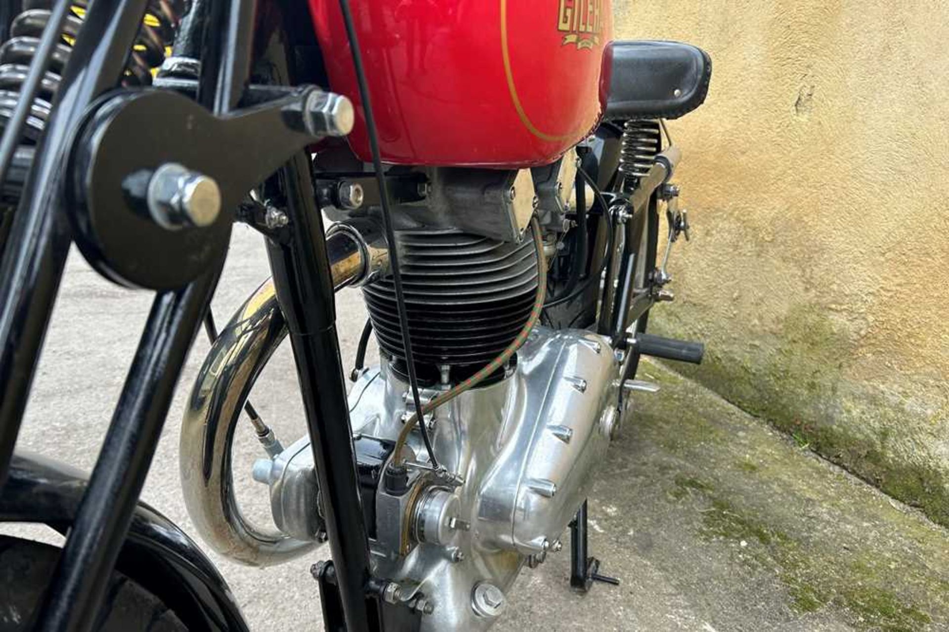 1949 Gilera Saturno Sport 500 Presented in race trim - Image 19 of 43