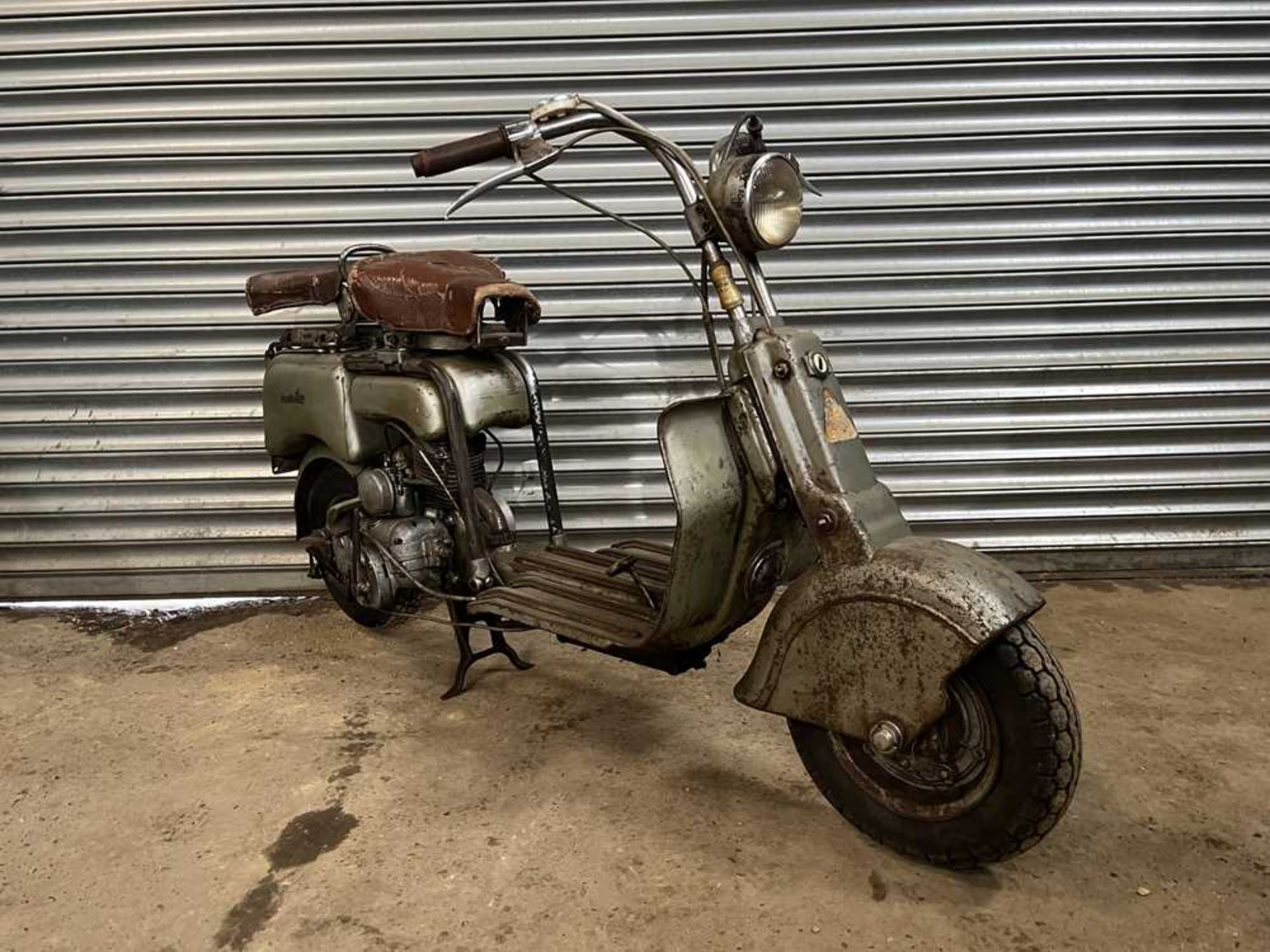 1949 Lambretta Model B Mk2 - Image 5 of 80