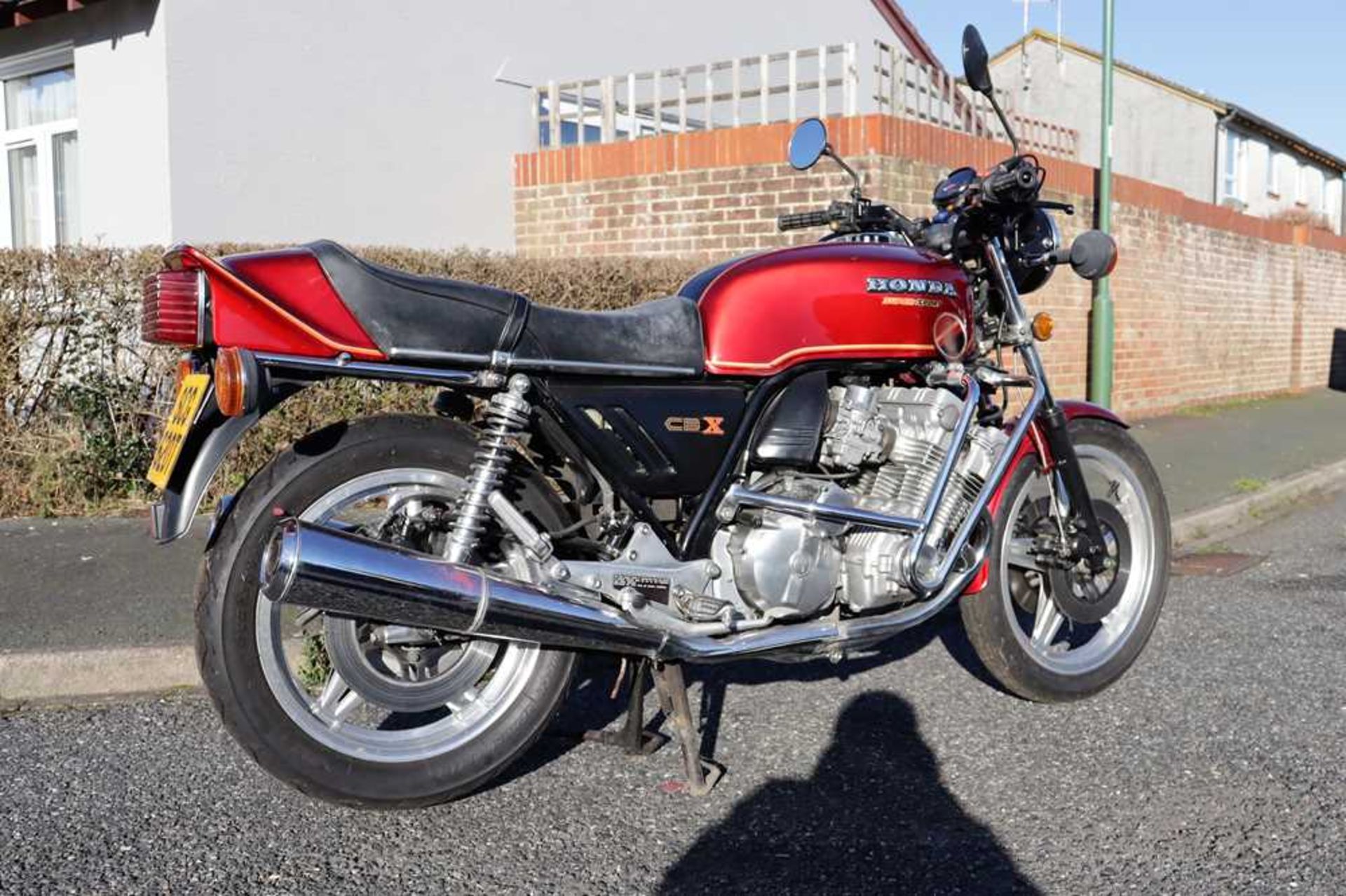 1979 Honda CBX 1000 40 year ownership - Image 17 of 58
