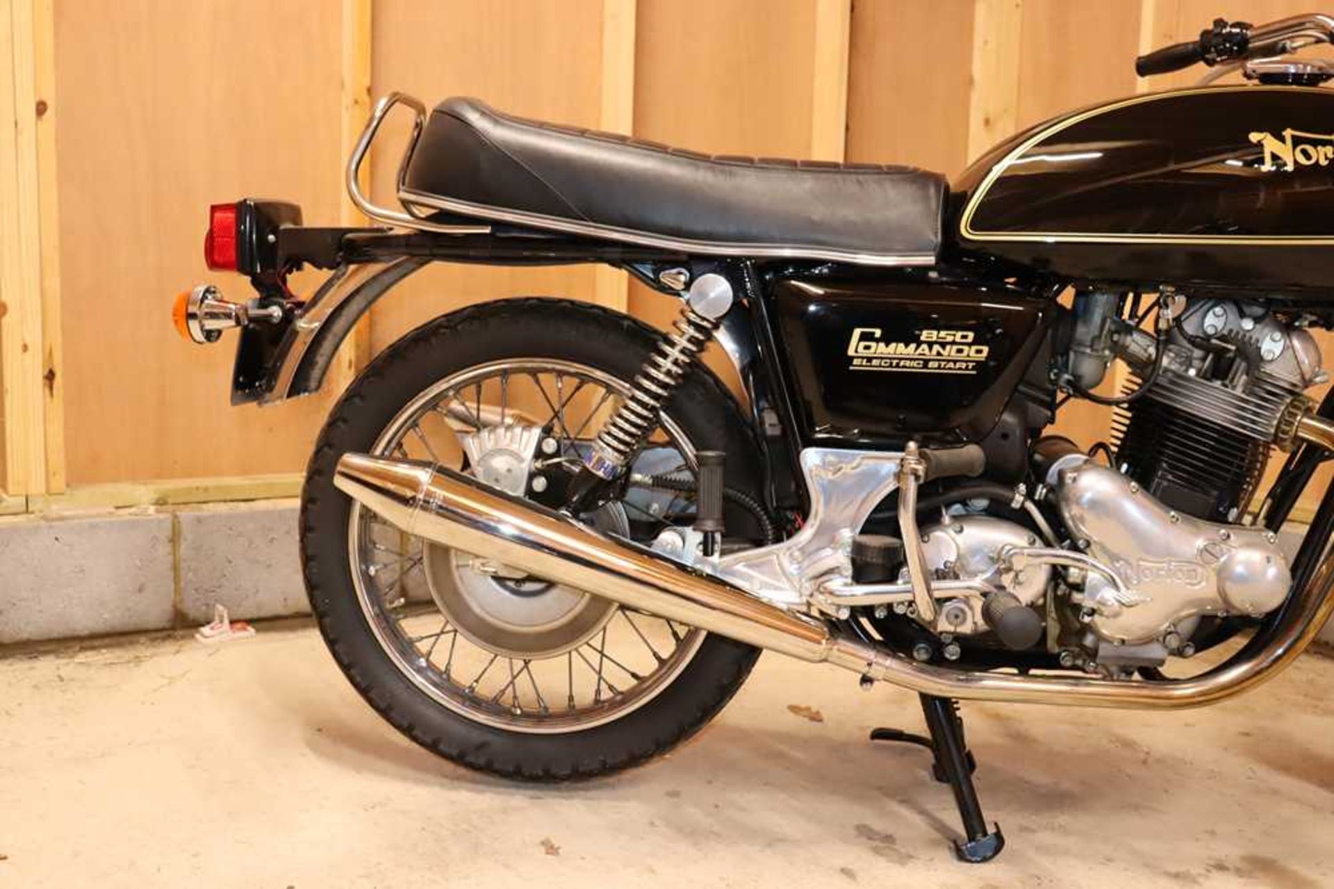 1974 Norton Commando 850 - Image 19 of 64