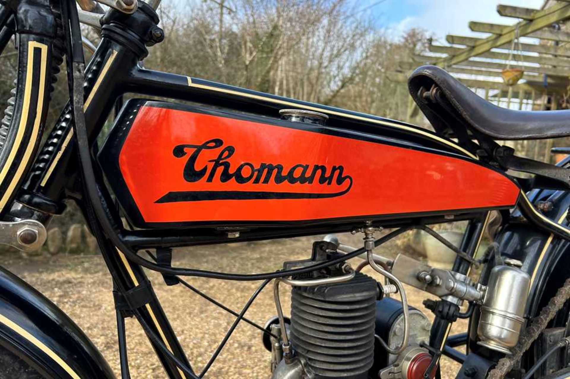 1925 Thomann Super Sport No Reserve - Image 34 of 51