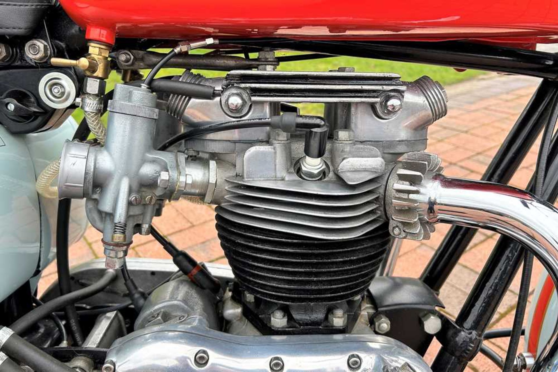 1959 Triumph Bonneville T120 'Tangerine Dream' Bonnie - Image 14 of 56