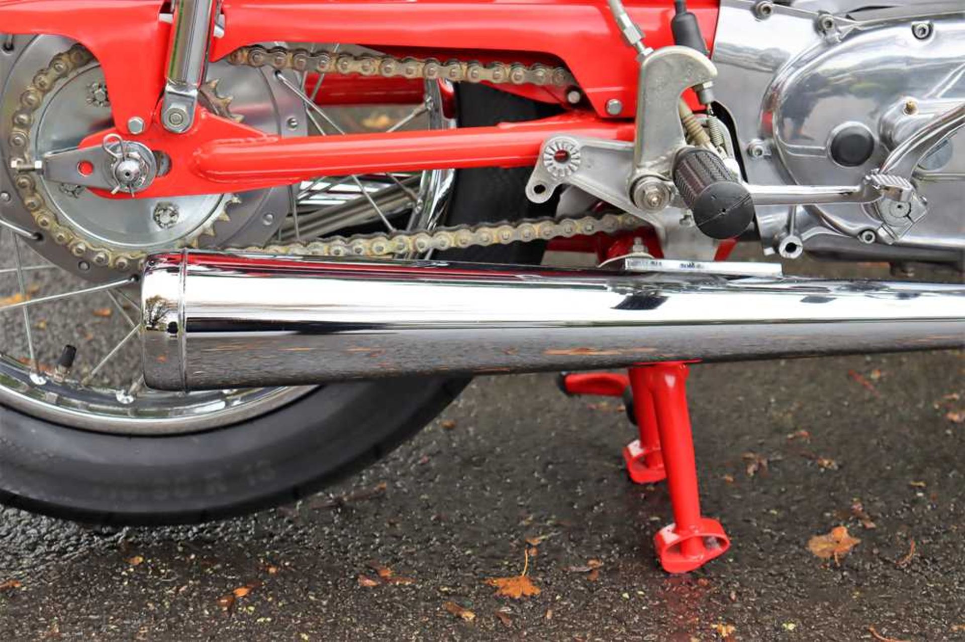 1966 Honda CB77 Restored to a high standard - Image 25 of 65