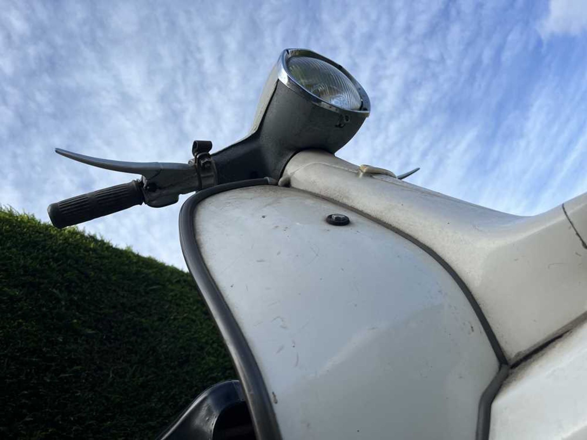 1965 Lambretta GT200 Extremely original with complete provenance - Image 76 of 148