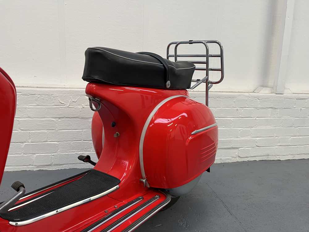 1966 Vespa SS180 Super Sport Extremely presentable - Image 57 of 75