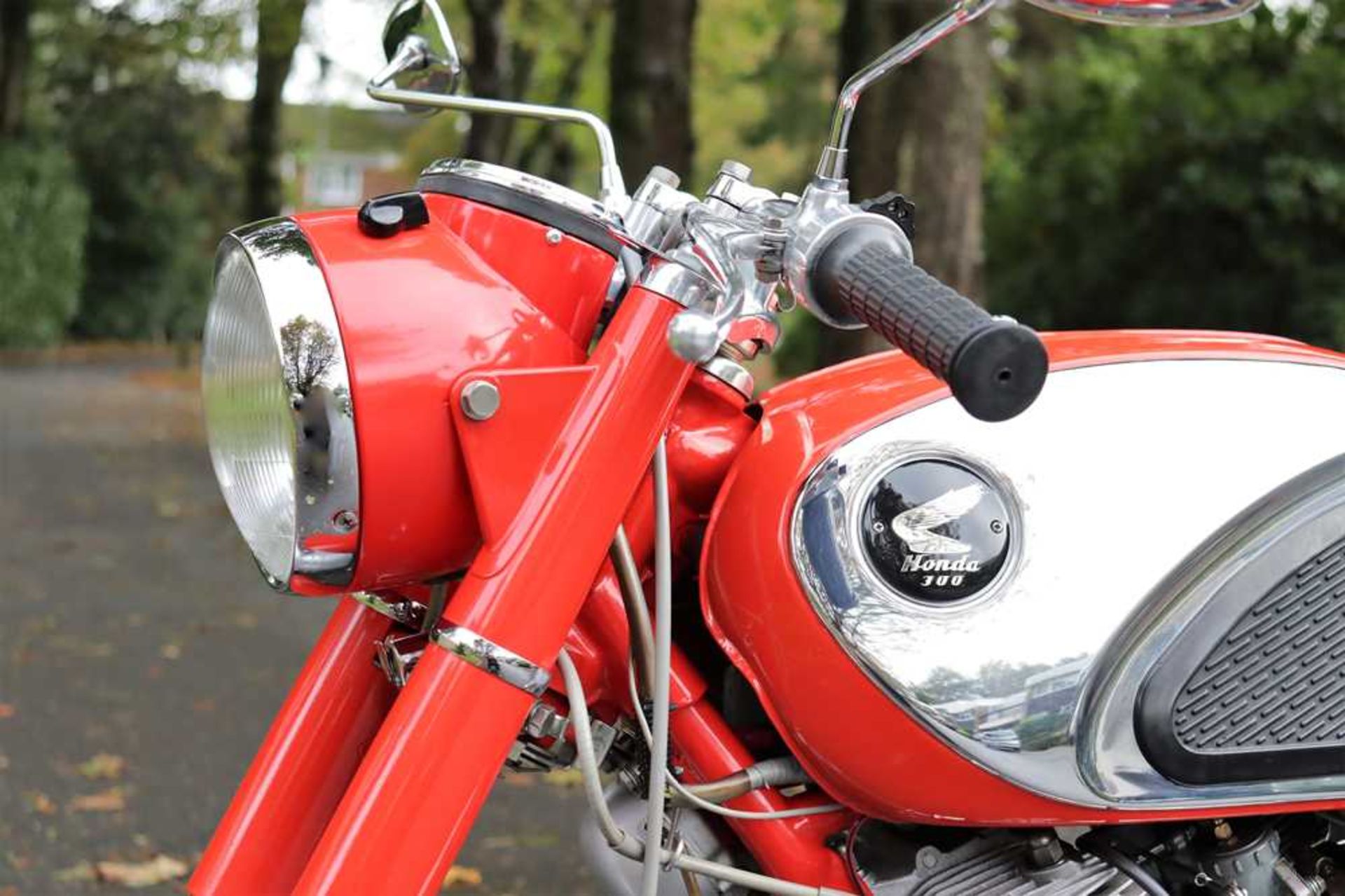 1966 Honda CB77 Restored to a high standard - Image 40 of 65