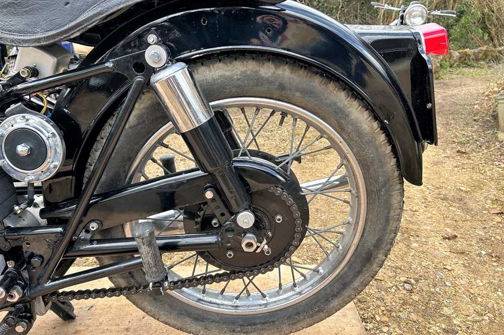 1952 Scott Flying Squirrel No Reserve - Image 42 of 45