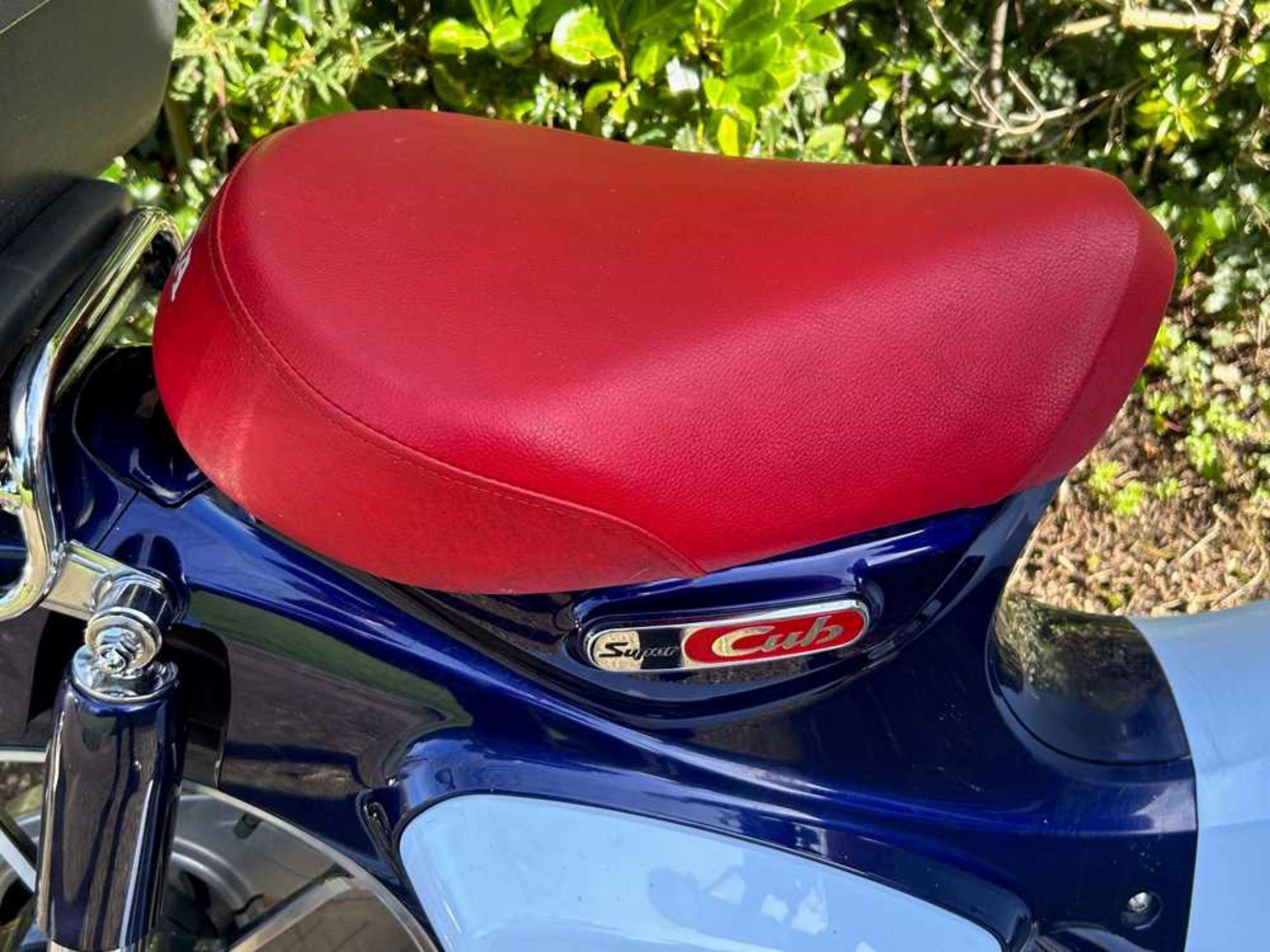 2019 Honda Super Cub 125 - Image 10 of 15