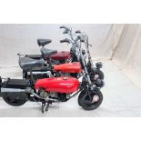 3x Corgi Motorcycles All are to be sold as one LOT