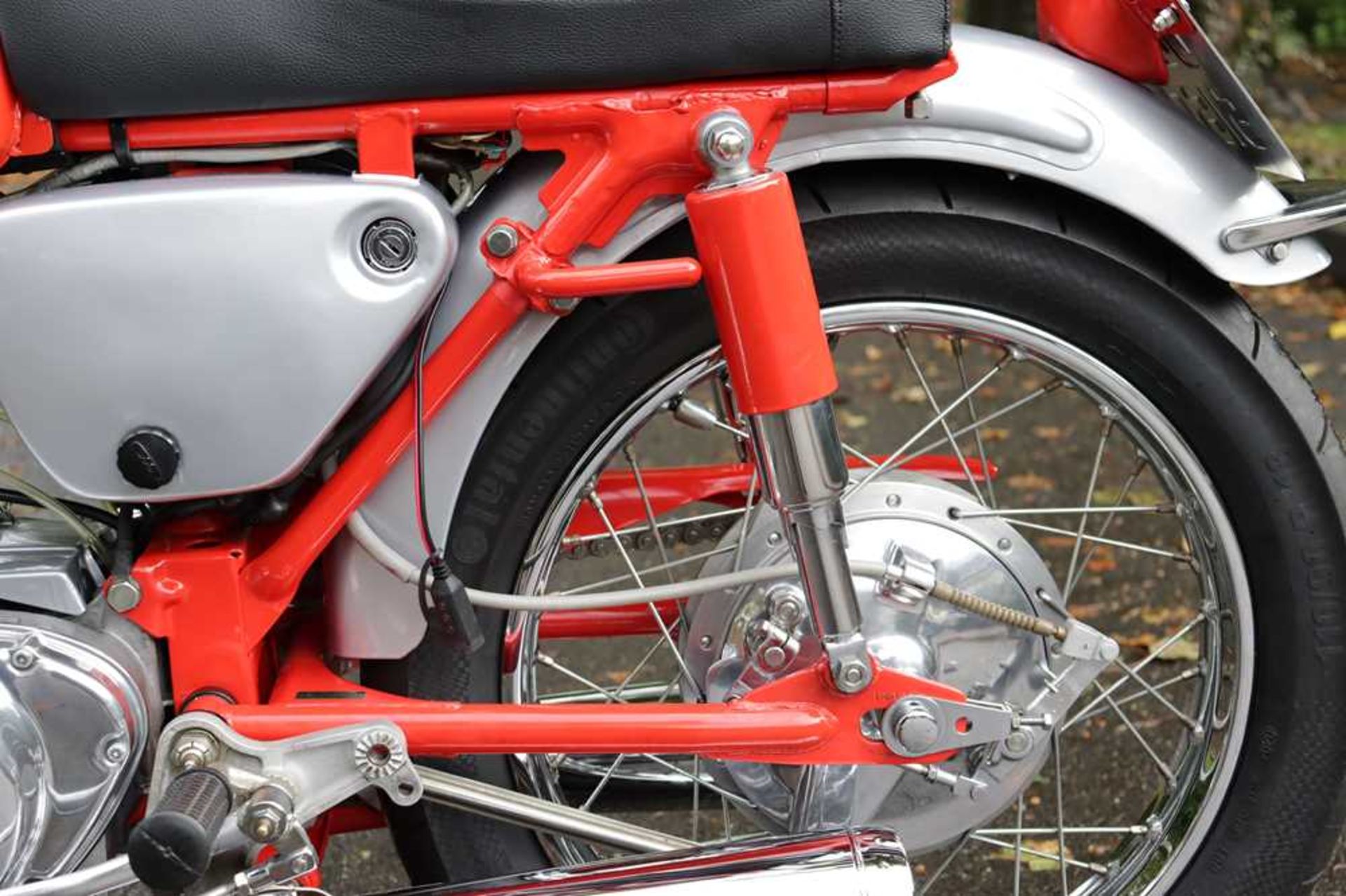 1966 Honda CB77 Restored to a high standard - Image 54 of 65