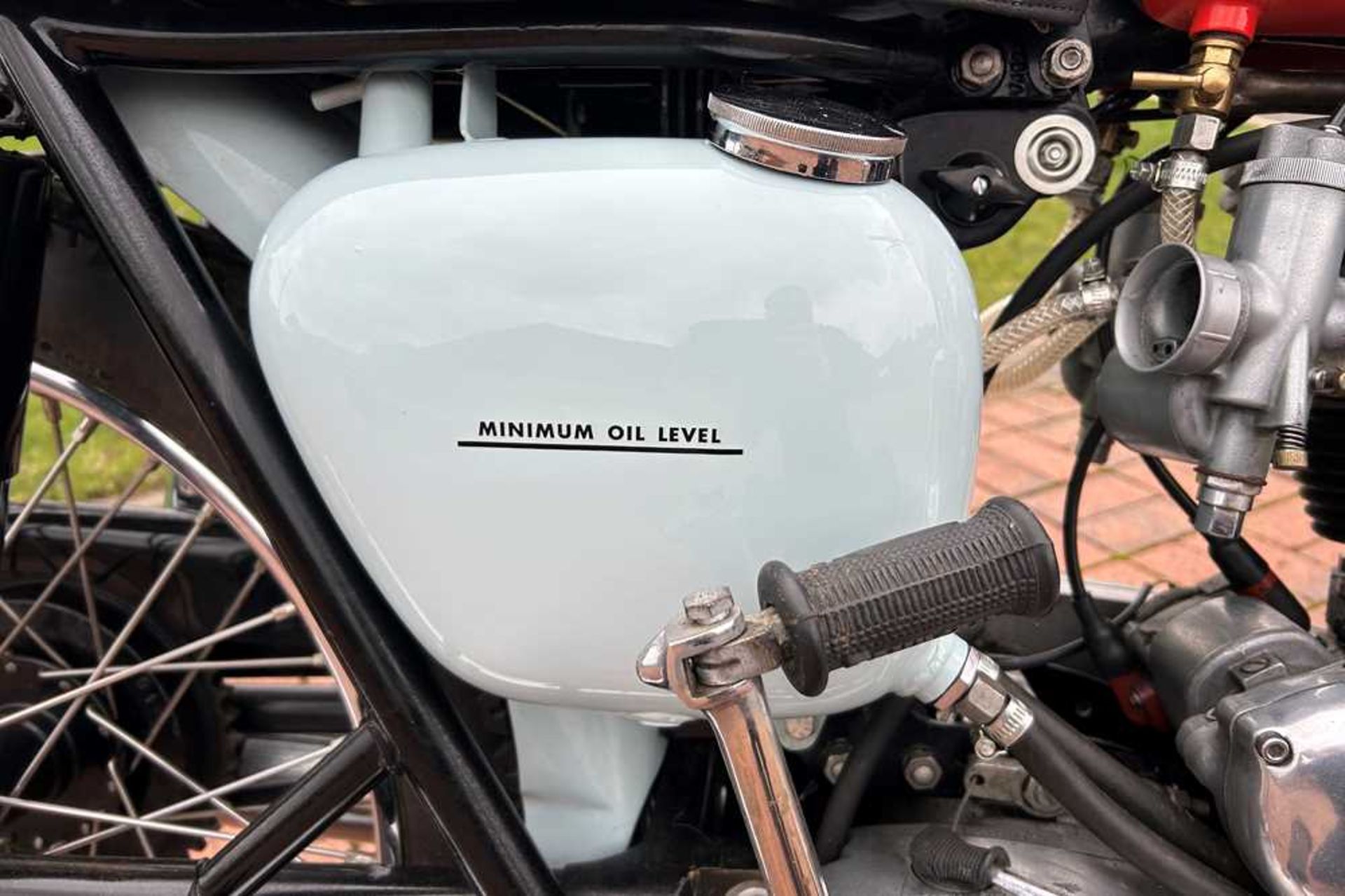 1959 Triumph Bonneville T120 'Tangerine Dream' Bonnie - Image 19 of 56