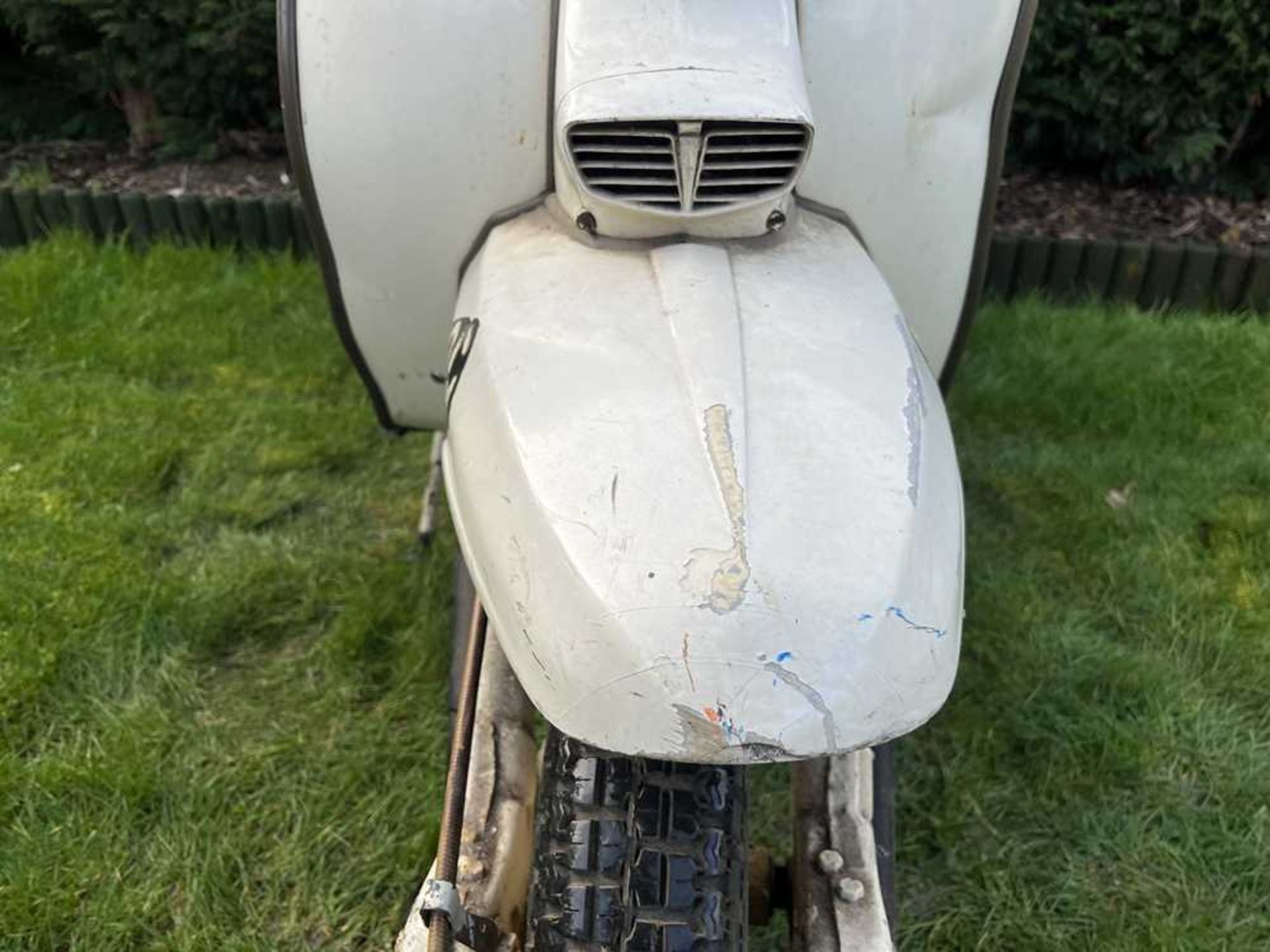 1965 Lambretta GT200 Extremely original with complete provenance - Image 65 of 148