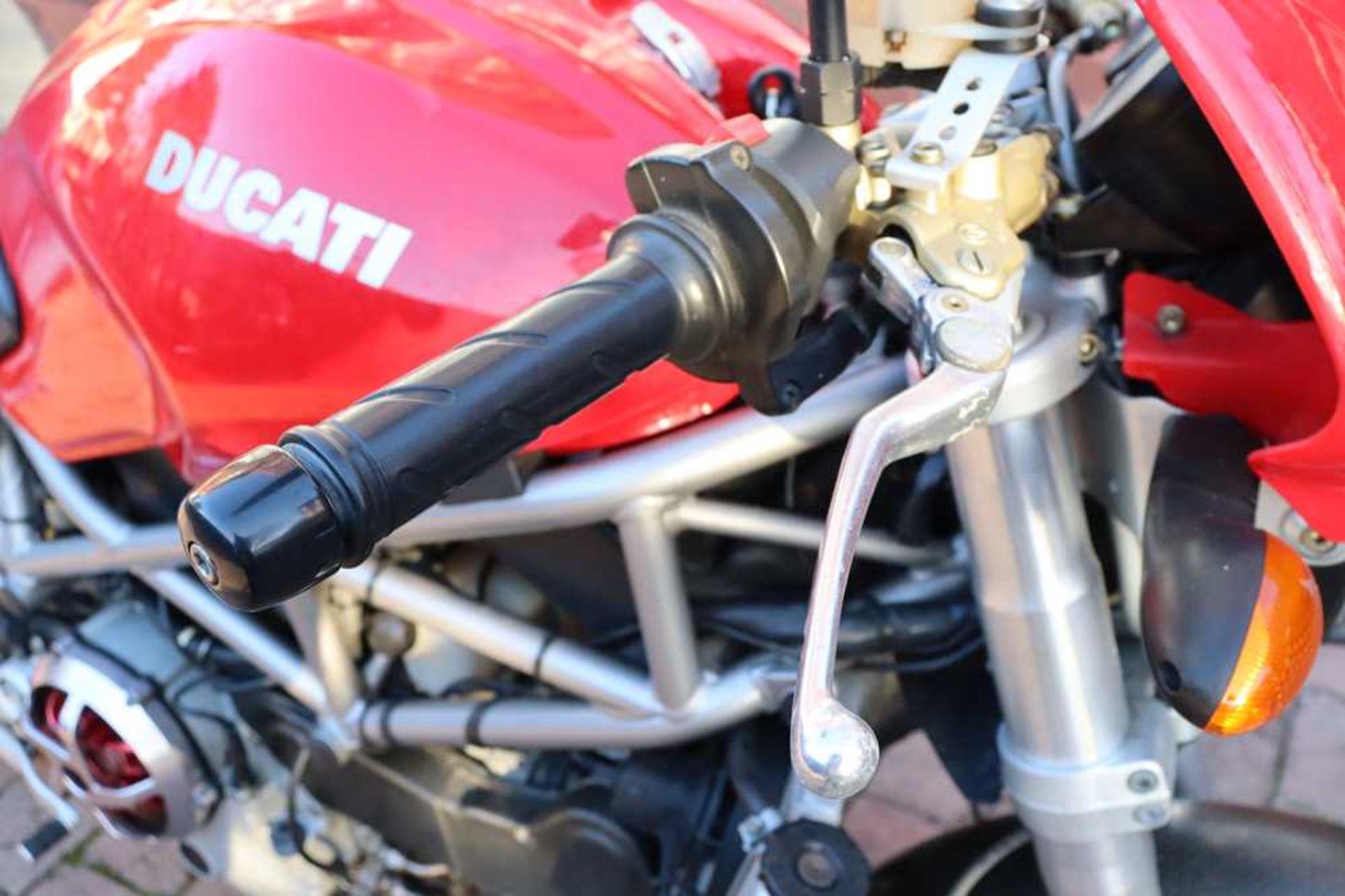 2003 Ducati Monster S4R 996 Desmoquattro Superbike engine - Image 18 of 54