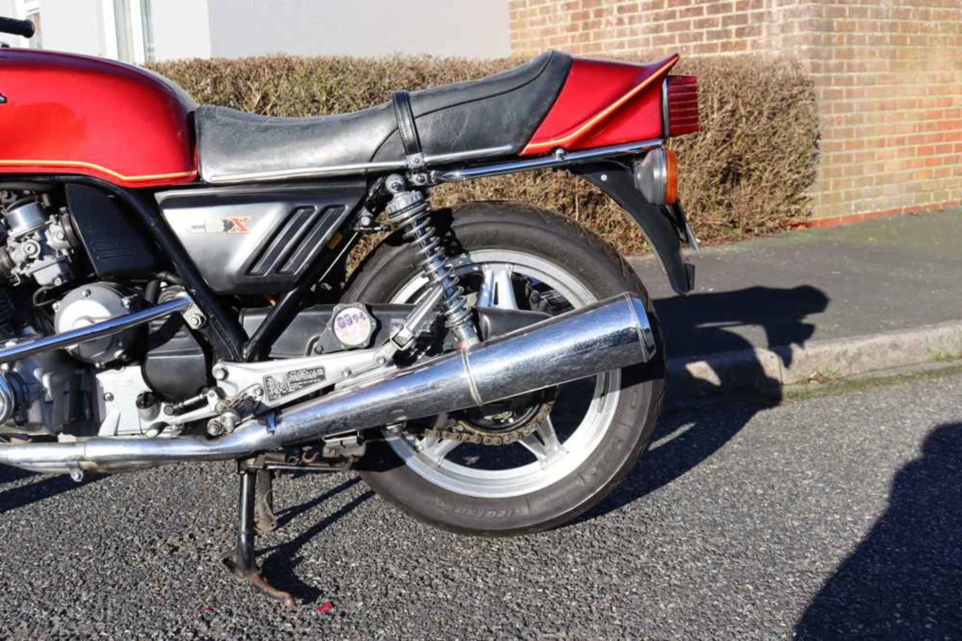1979 Honda CBX 1000 40 year ownership - Image 48 of 58