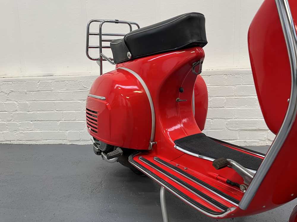 1966 Vespa SS180 Super Sport Extremely presentable - Image 37 of 75