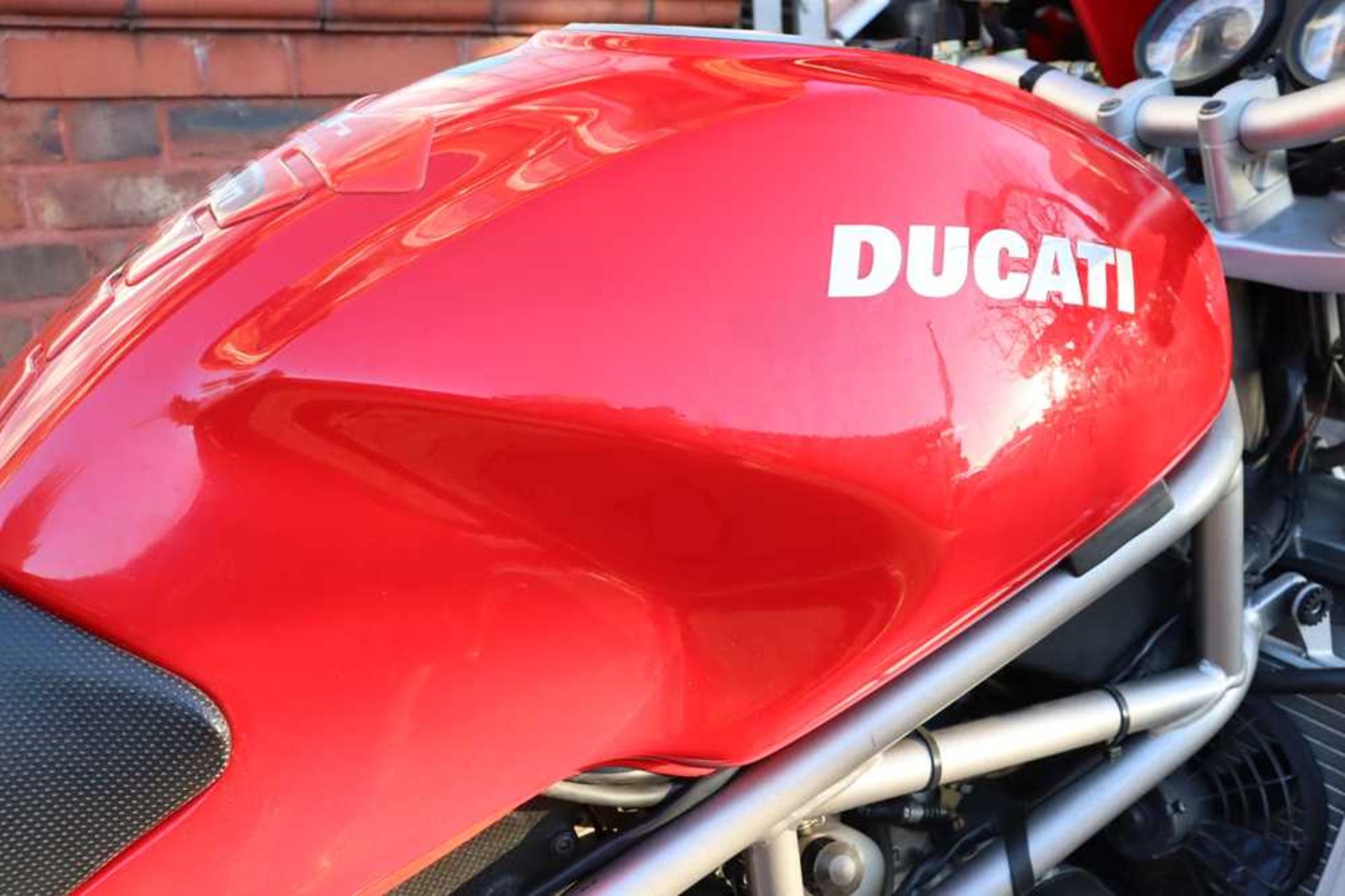 2003 Ducati Monster S4R 996 Desmoquattro Superbike engine - Image 9 of 54
