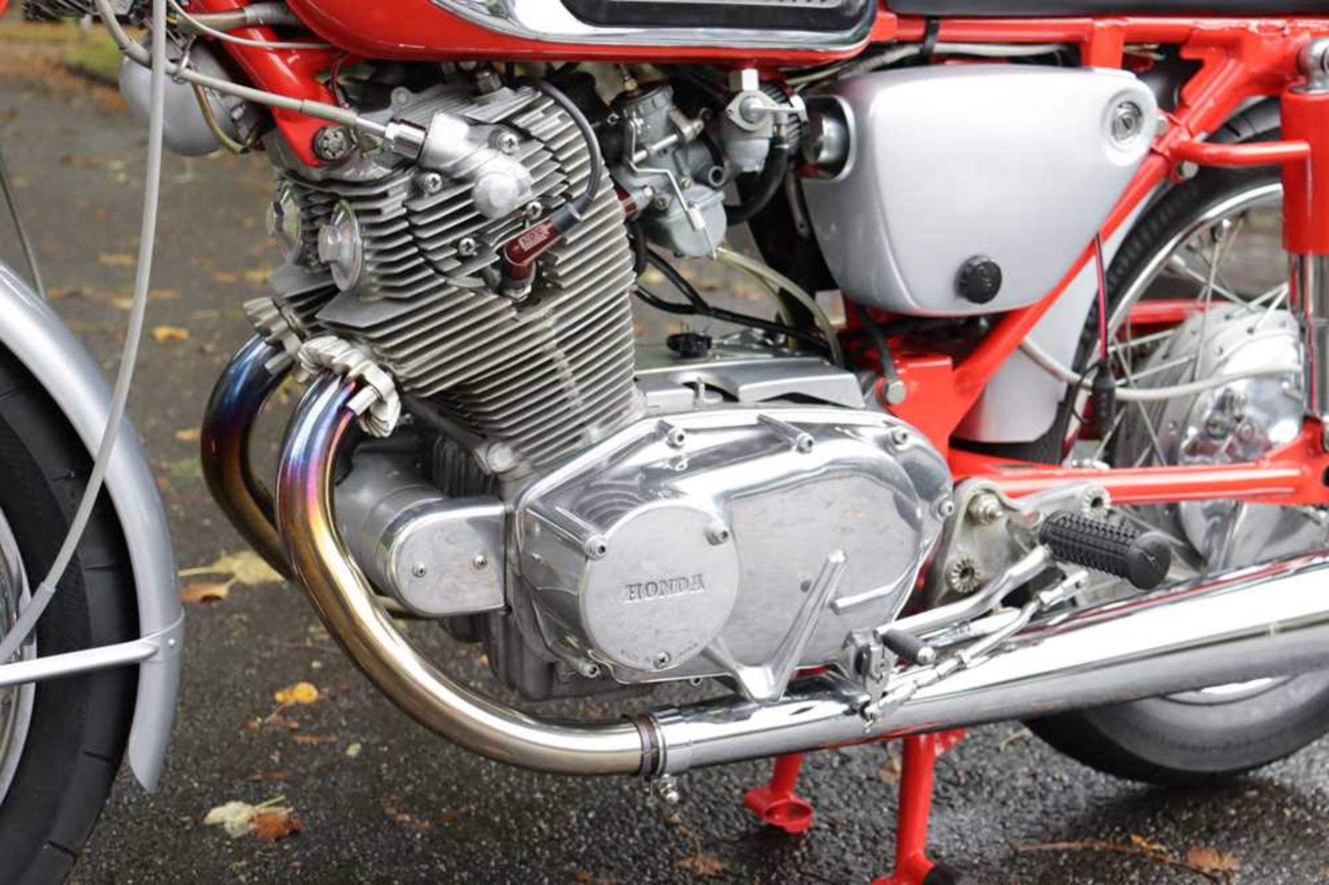 1966 Honda CB77 Restored to a high standard - Image 45 of 65