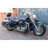 2004 Harley Davidson Road King & LAK Sidecar Stunning looking combination