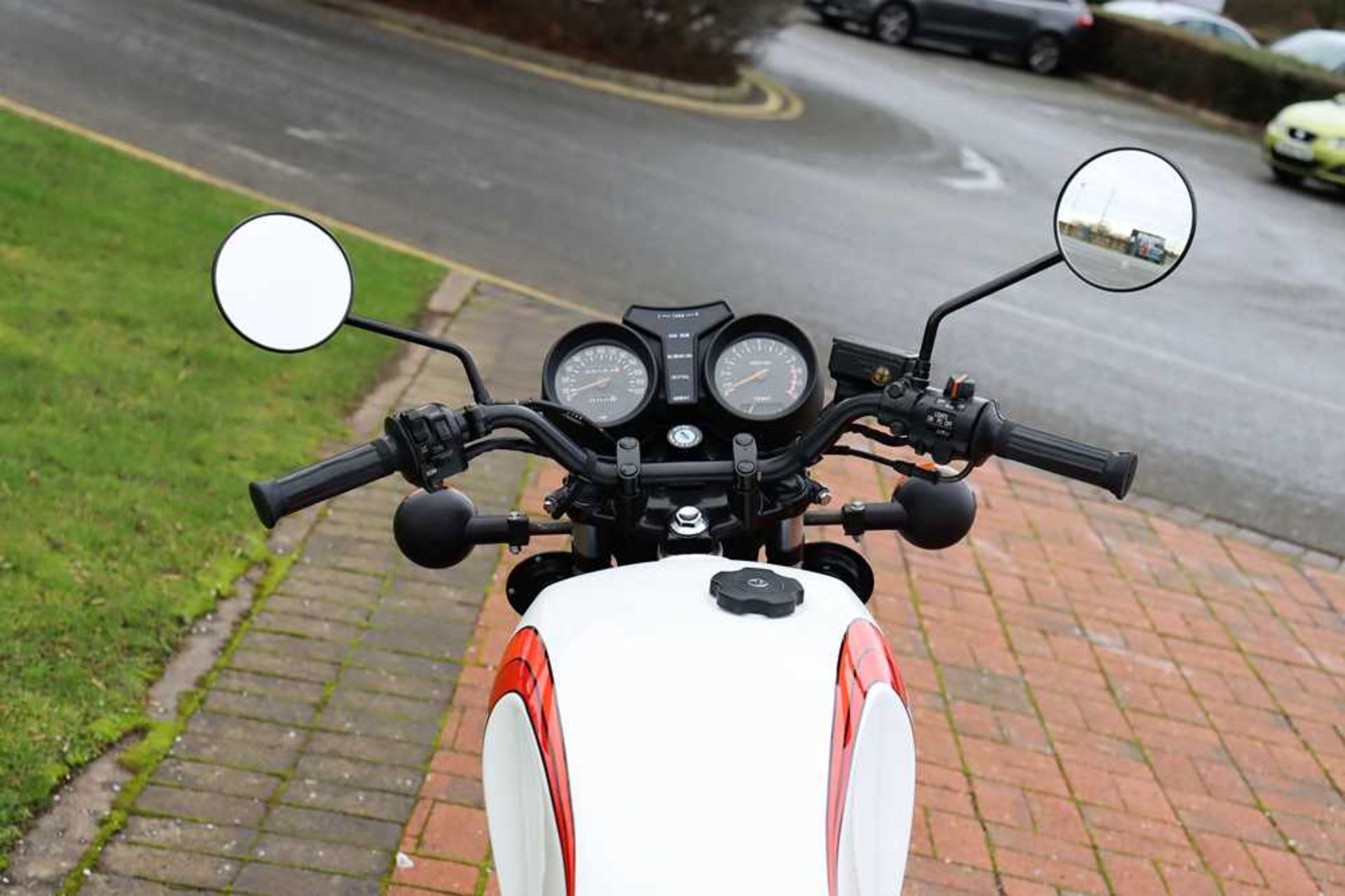 1980 Yamaha RD350LC Beautifully restored - Image 35 of 49