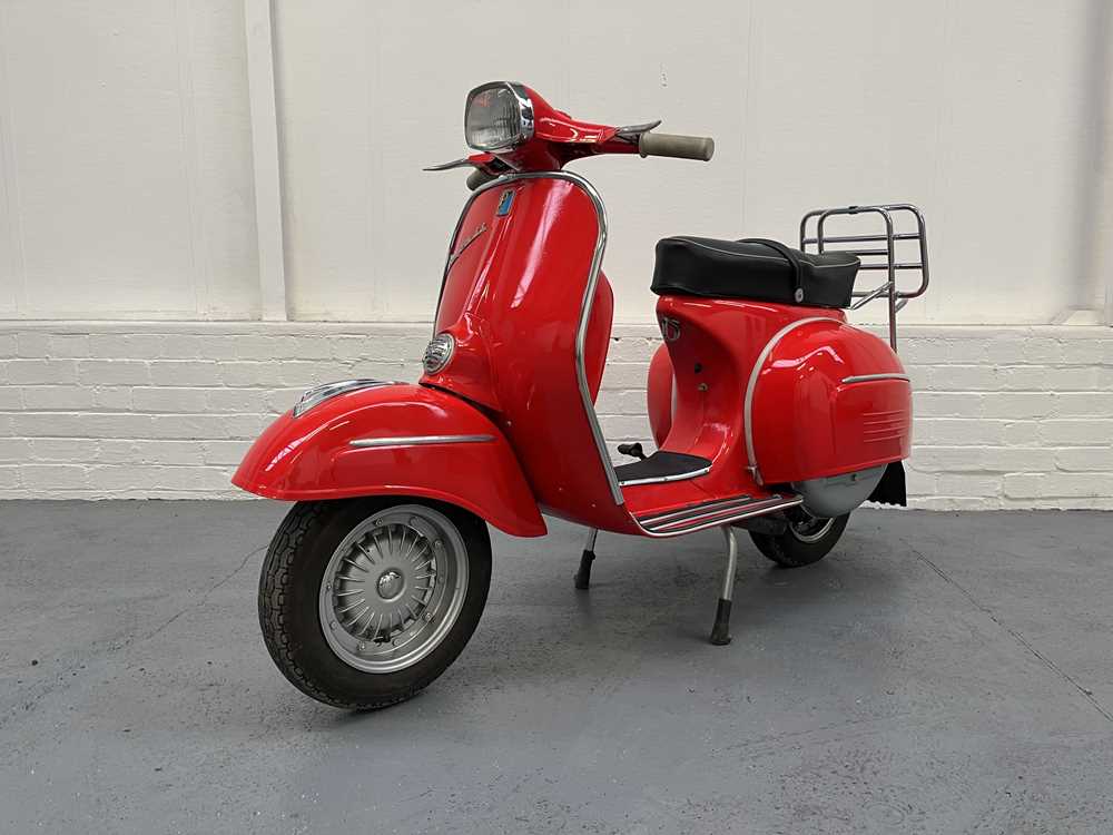 1966 Vespa SS180 Super Sport Extremely presentable - Image 3 of 75