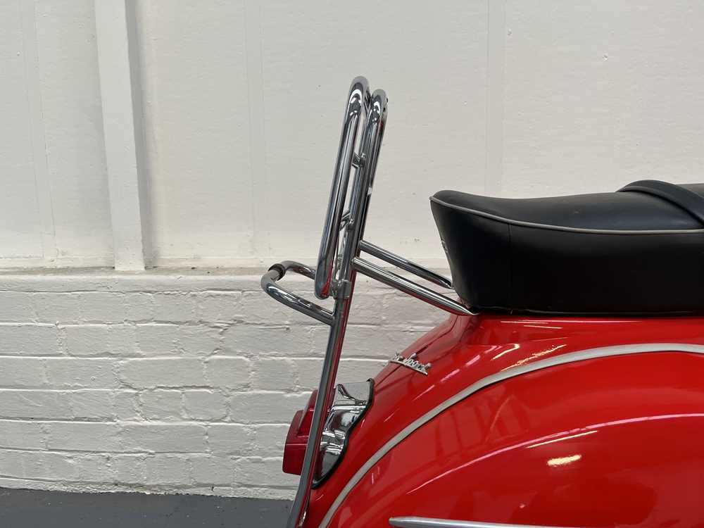 1966 Vespa SS180 Super Sport Extremely presentable - Image 23 of 75