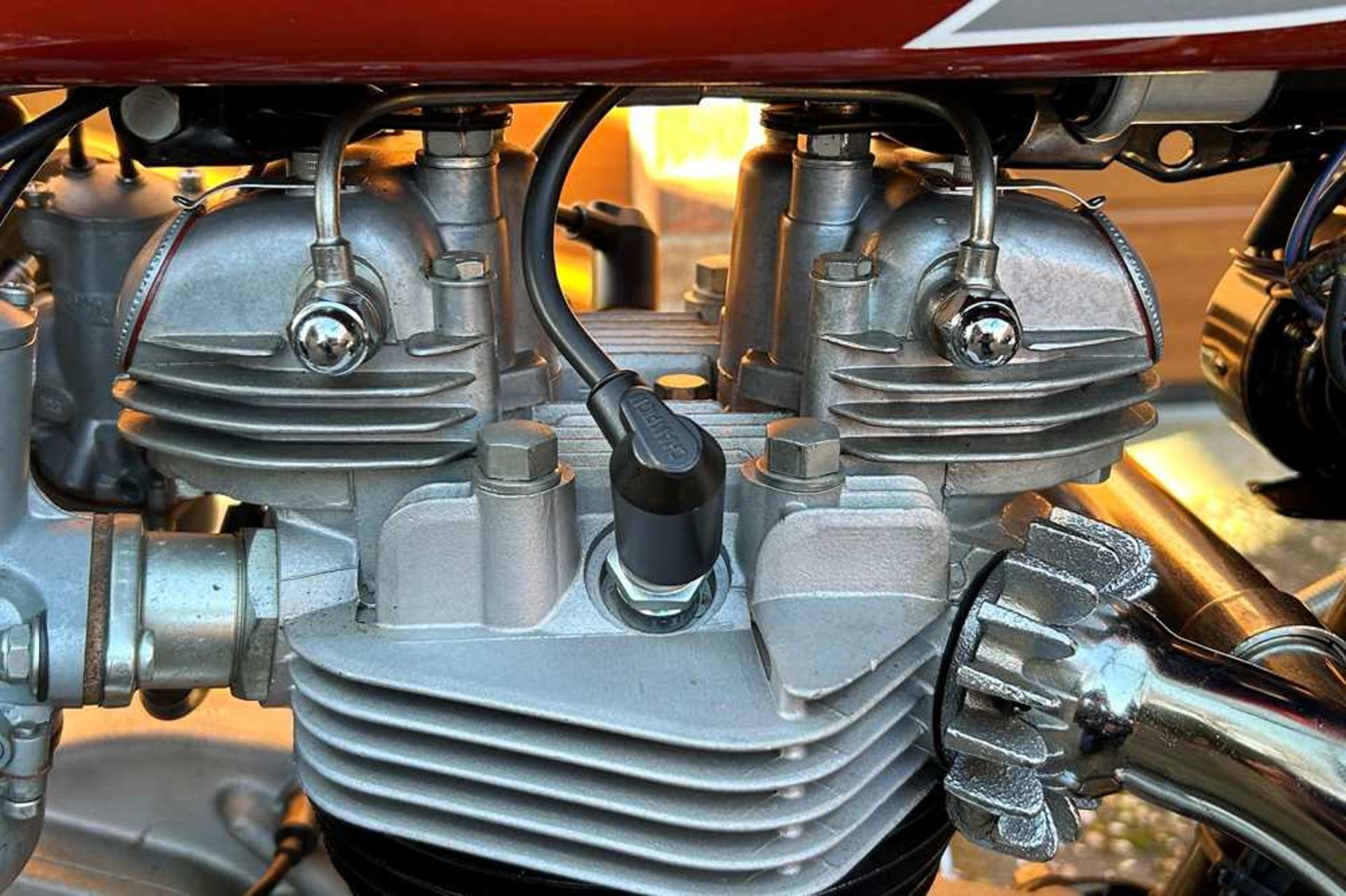1969 Triumph T120R Concours restoration - Image 13 of 52
