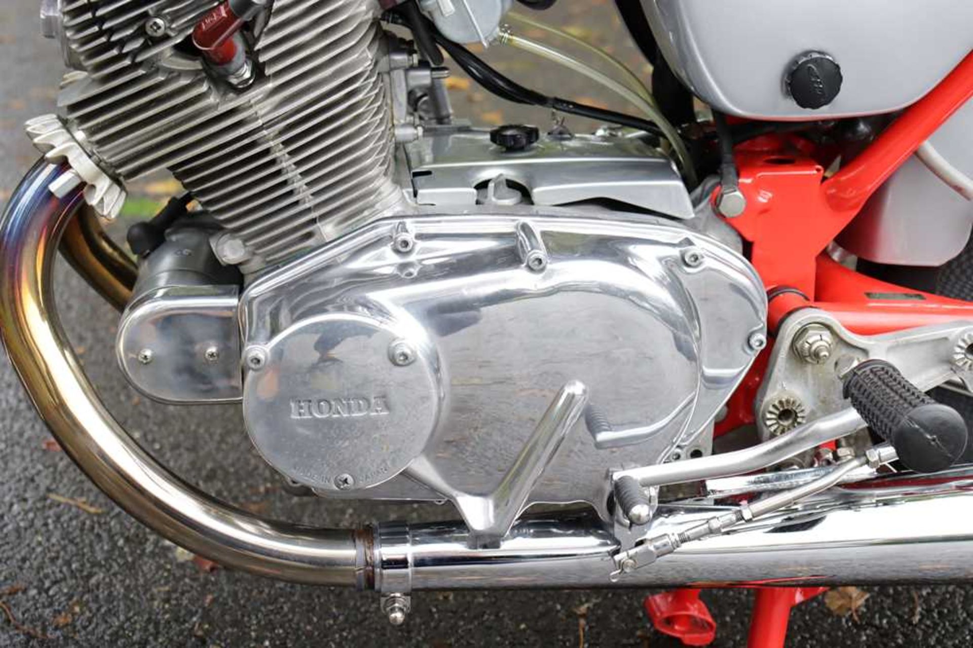 1966 Honda CB77 Restored to a high standard - Image 49 of 65