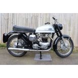 1966 Norton 99 Dominator Classic Featherbed frame/Roadholder forks chassis
