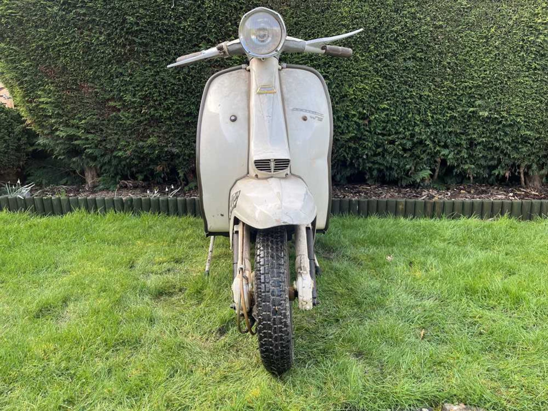 1965 Lambretta GT200 Extremely original with complete provenance - Image 4 of 148