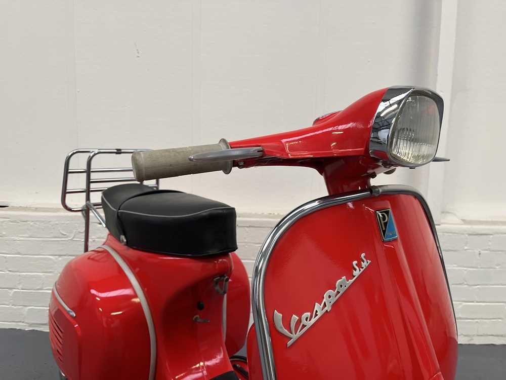 1966 Vespa SS180 Super Sport Extremely presentable - Image 39 of 75