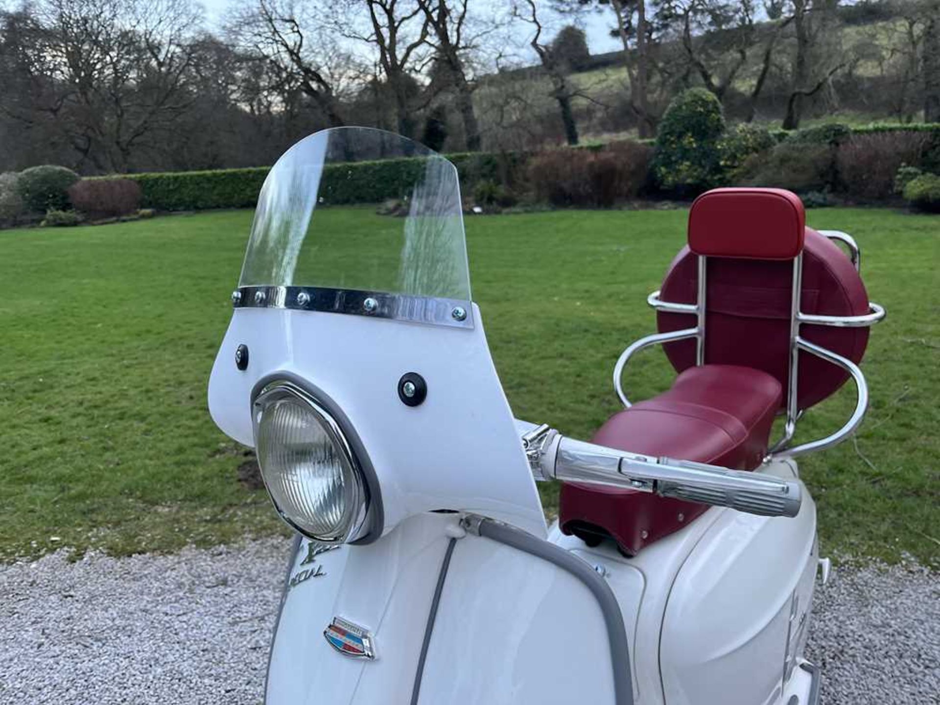 1967 Lambretta SX200 Excellent restoration - Image 50 of 88