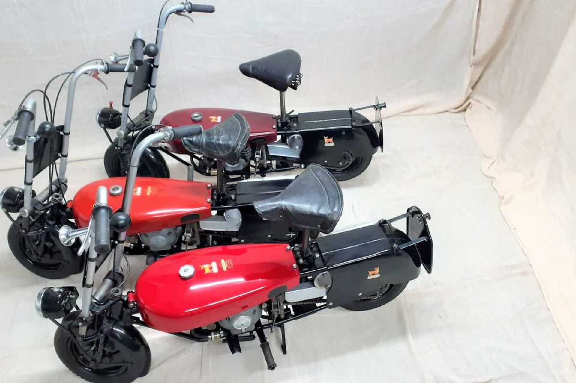 3x Corgi Motorcycles All are to be sold as one LOT - Image 30 of 30