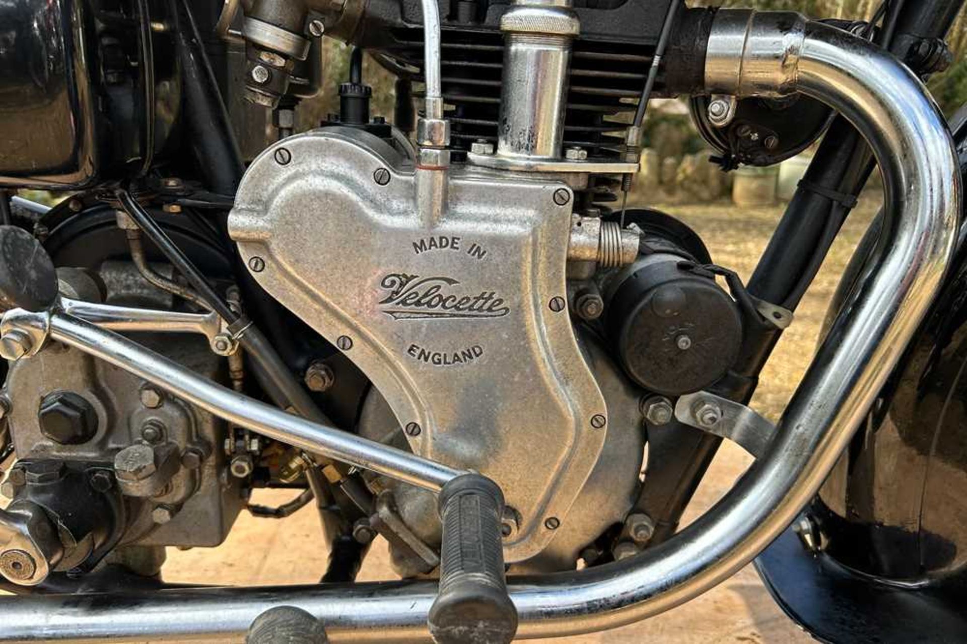 1934 Velocette MOV No Reserve - Image 12 of 51