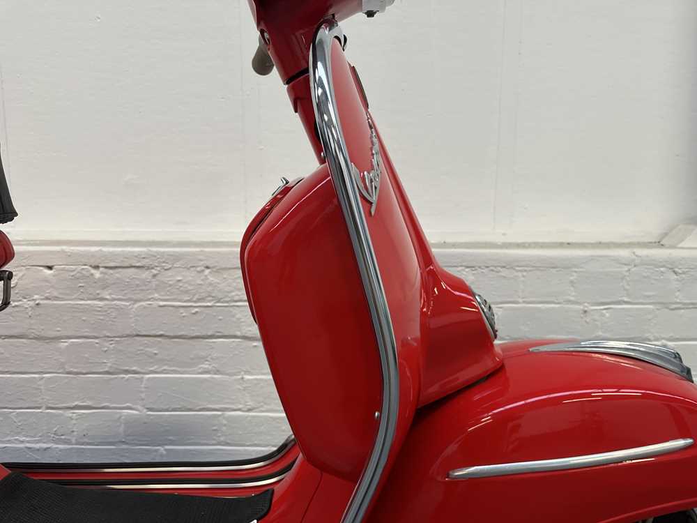 1966 Vespa SS180 Super Sport Extremely presentable - Image 19 of 75