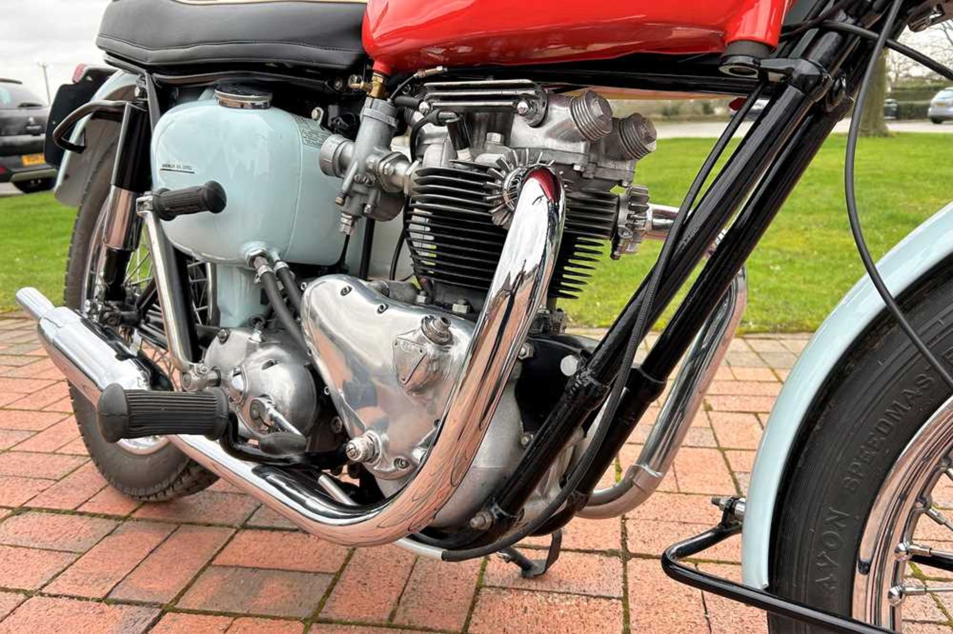 1959 Triumph Bonneville T120 'Tangerine Dream' Bonnie - Image 16 of 56