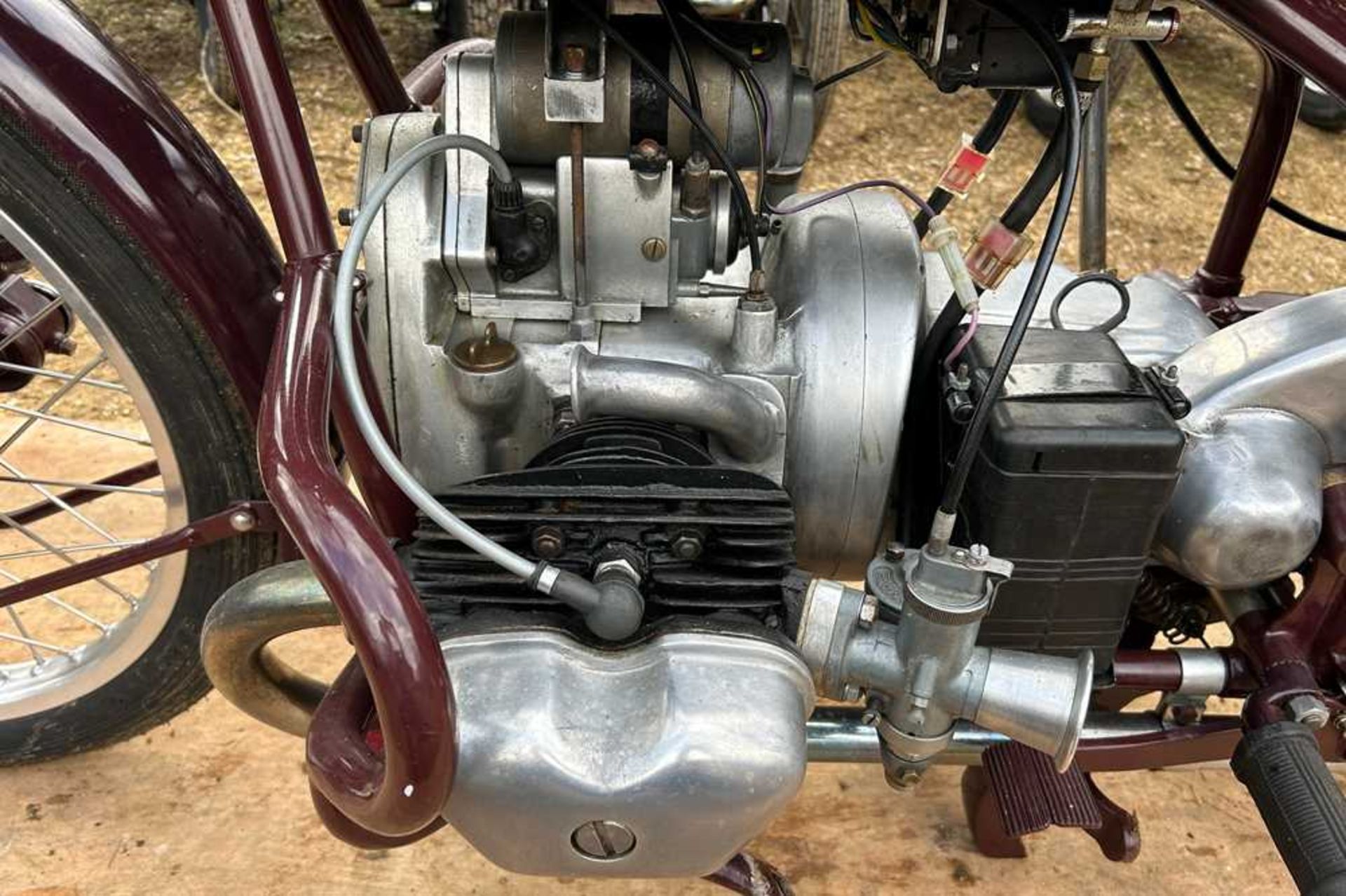 1952 Douglas 80 Plus No Reserve - Image 37 of 52