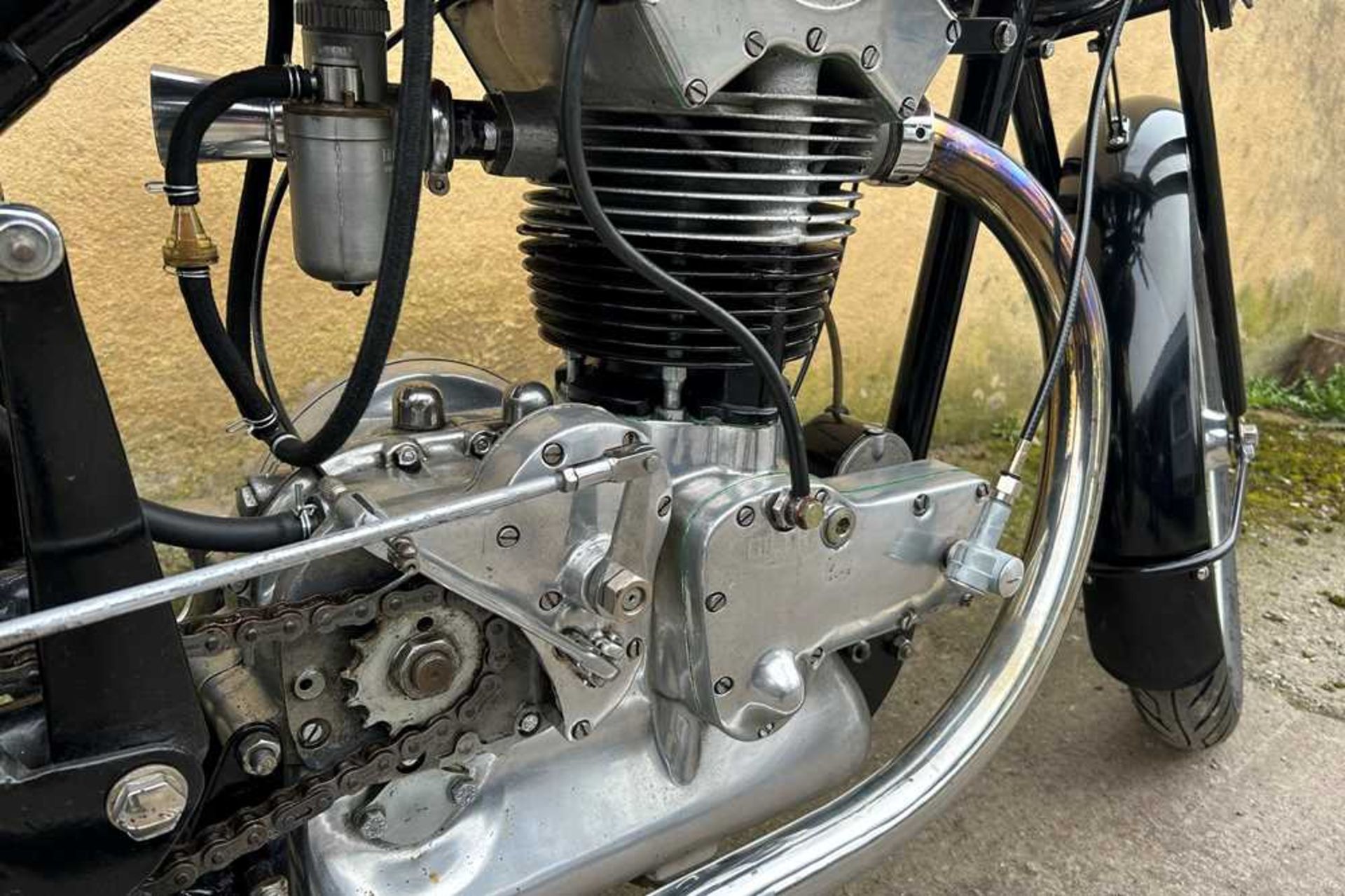 1949 Gilera Saturno Sport 500 Presented in race trim - Image 34 of 43