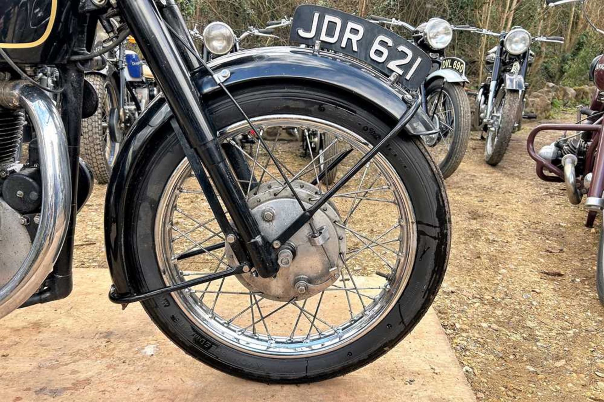 1954 Velocette MSS No Reserve - Image 7 of 51