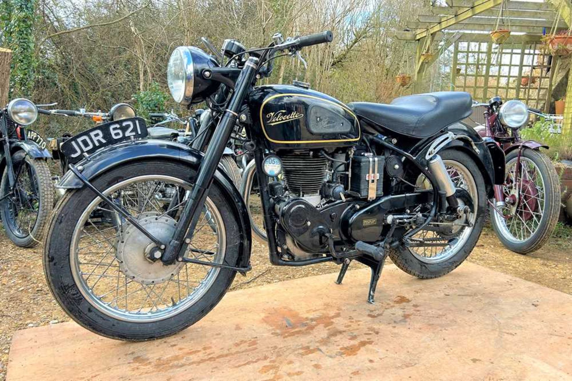 1954 Velocette MSS No Reserve - Image 31 of 51