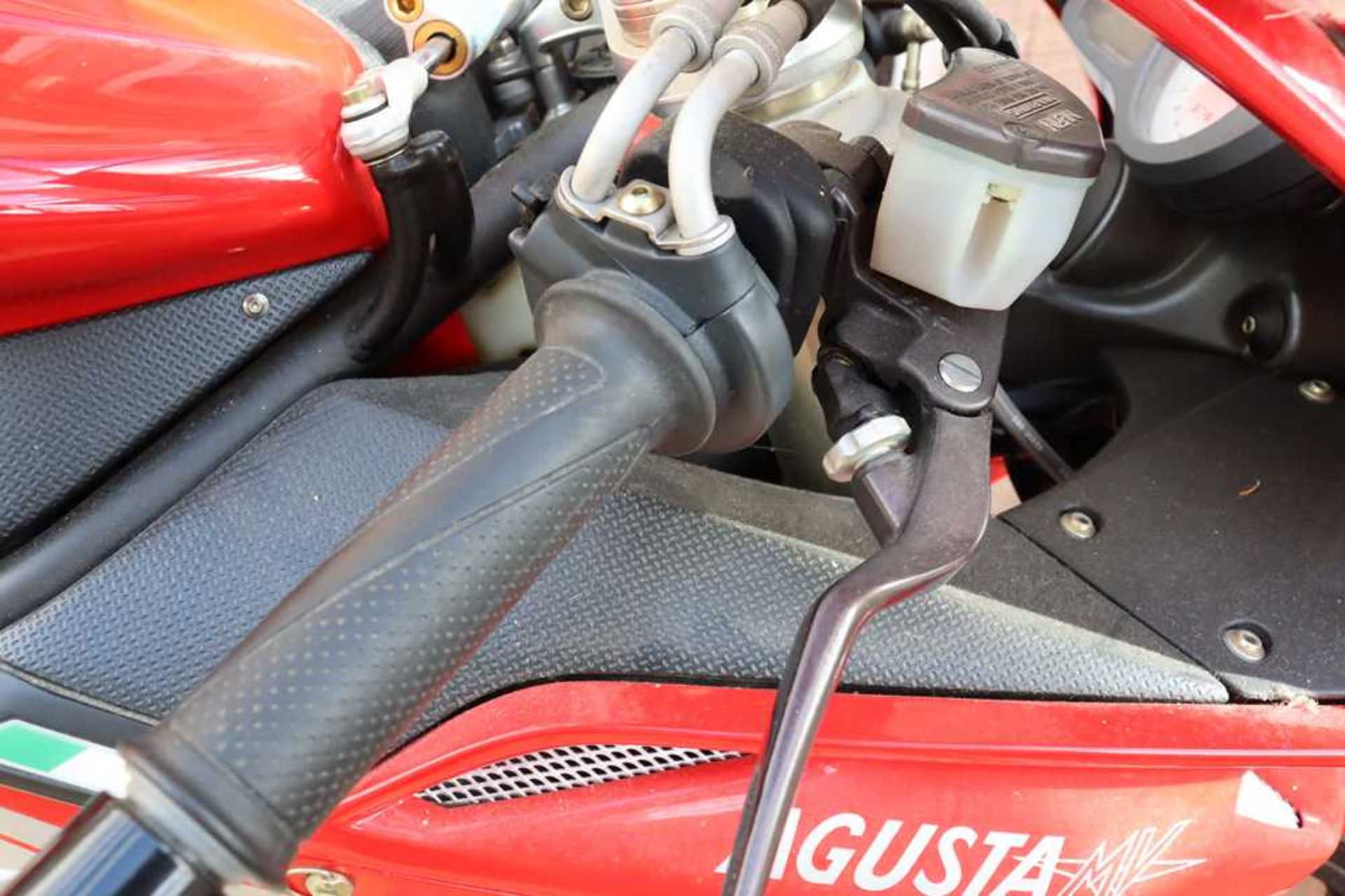 2007 MV Agusta F4 1000 R One owner from new - Image 24 of 41